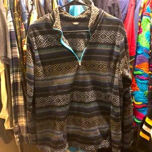 Almost-Vintage early 2000s Eddie Bauer fleece